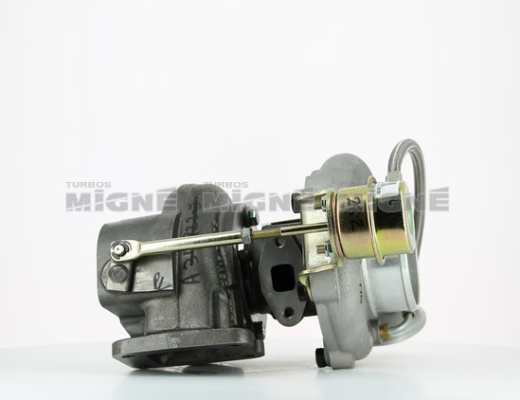 Turbocompresseur, suralimentation